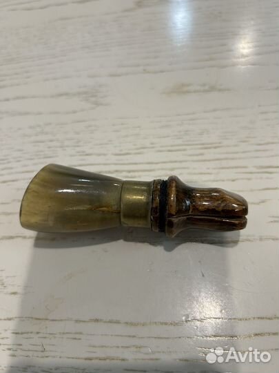 Манок на утку (ручная работа)