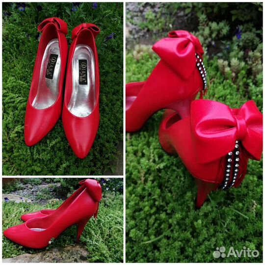 Туфли женские