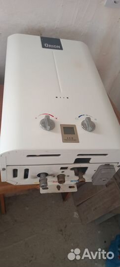 Газовая колонка бу