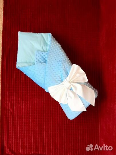 Бортики в детскую кроватку новые