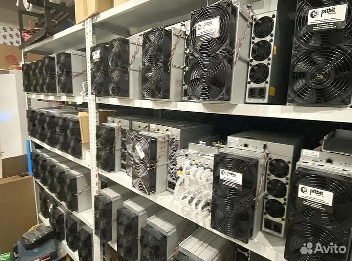 Прошивка AntMiner S19 Hydro 184Th