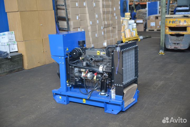 Дизельный генератор