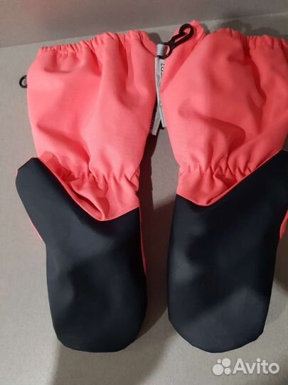 Краги лесси 2 весна