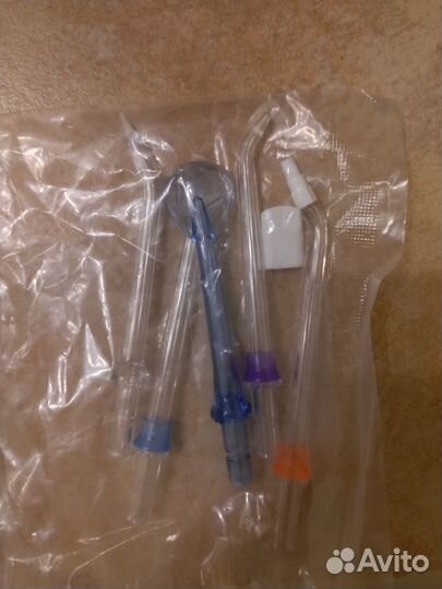 Ирригатор портативный h2ofloss