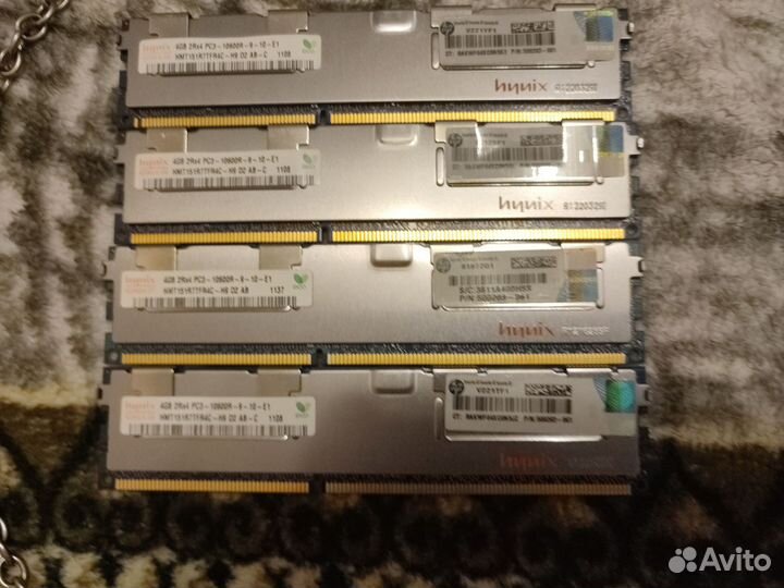 Оперативная память ddr3 4 gb