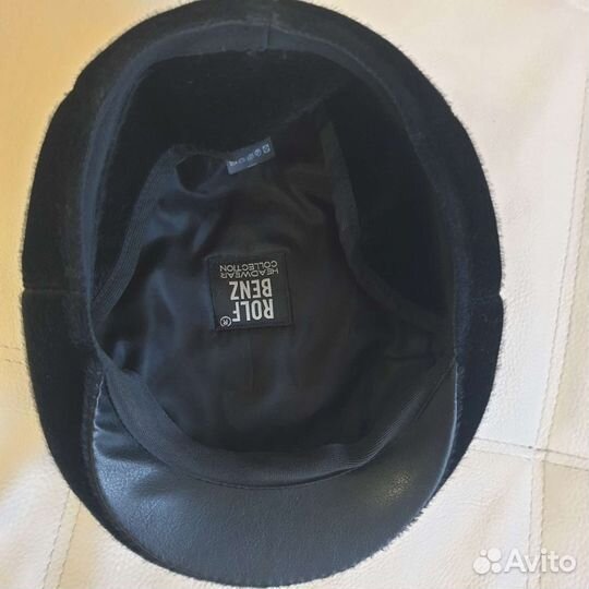 Мужская кепка