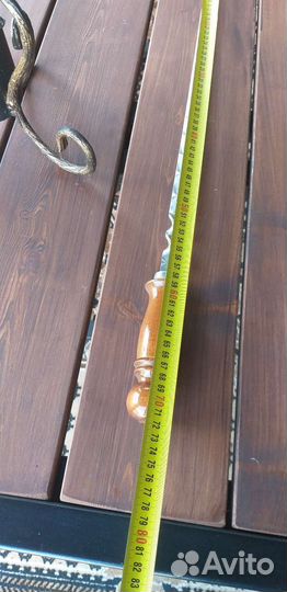 Подставка под шампура