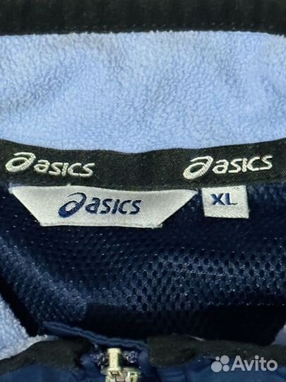 Ветровка asics оригинал