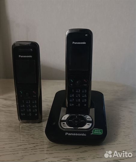 Телефон panasonic