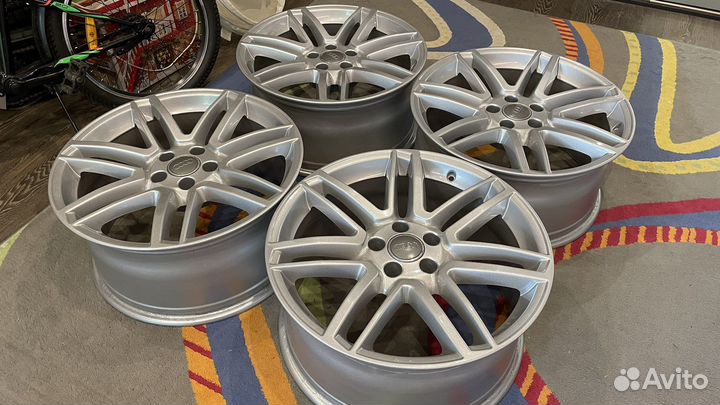 Диски 19 9J Audi оригинал