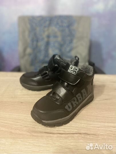 Ботинки kapika 28 р новые