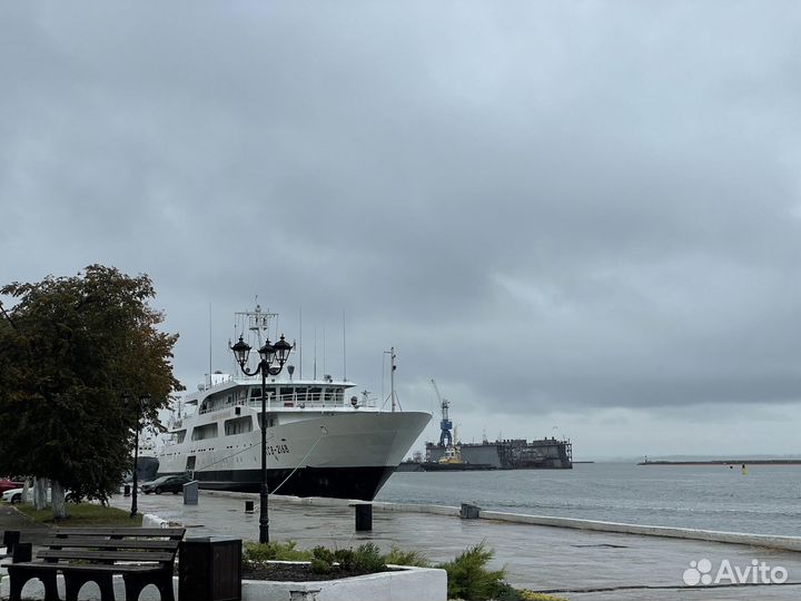 Балтийск экскурсия