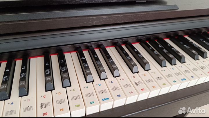 Цифровое пианино на стойке Nux WK-400 Cherub