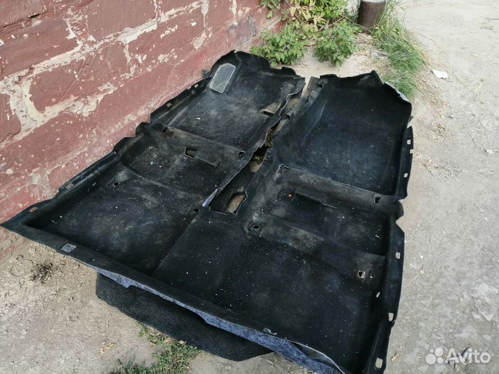 Ковёр пола/пол/ковралин Hyundai Sonata 6 YF