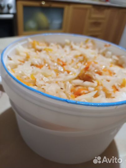 Капуста квашеная, Крошево