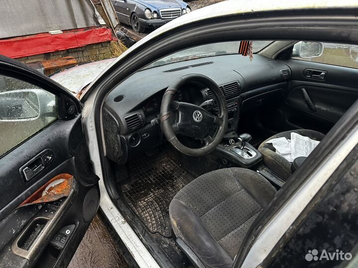 Разбор Volkswagen Passat b5 1.8T АКПП, 1999 г.в