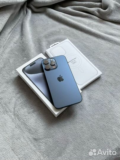 iPhone 15 Pro Max, 256 ГБ