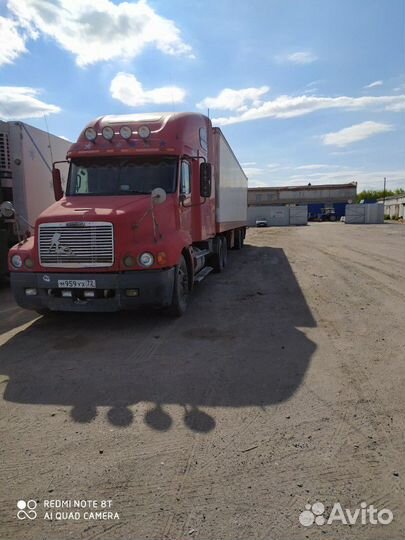 Freightliner Century, 2001