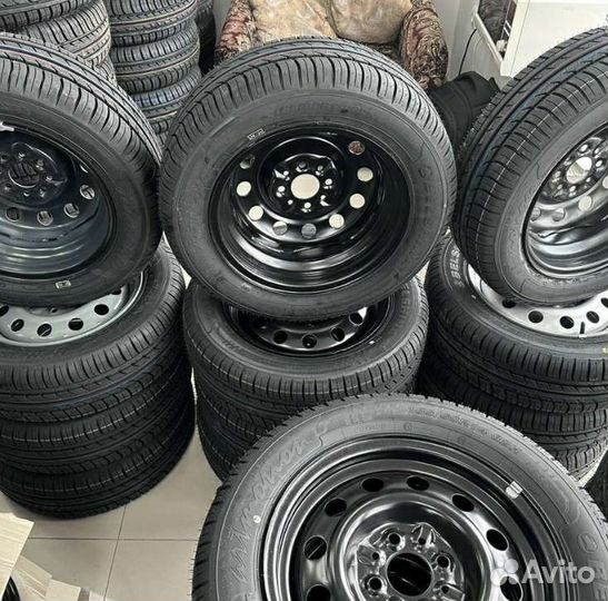 Шины Колеса