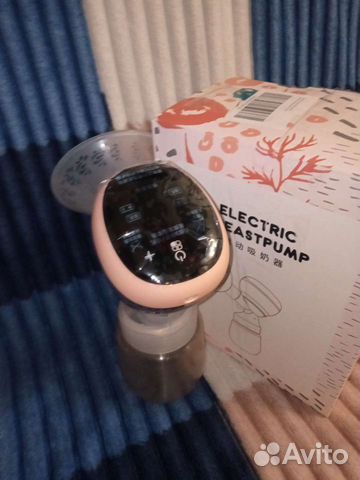 Молокоотсос электрический