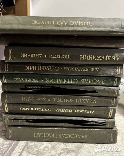 Литературные памятники