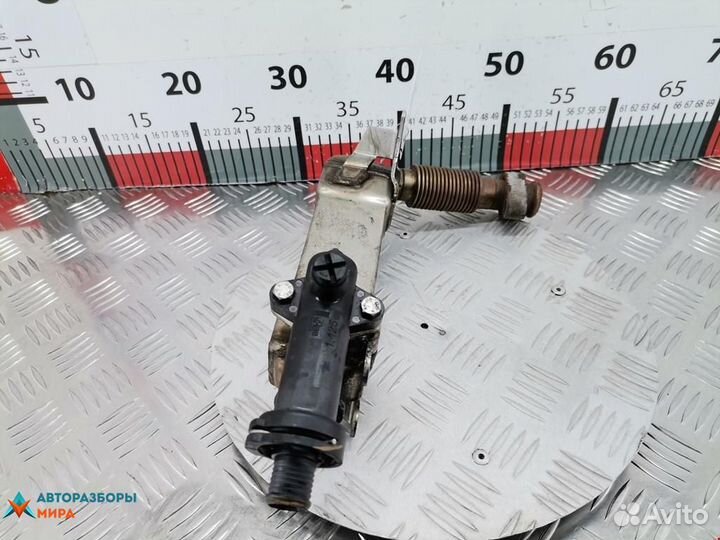 Охладитель EGR / Радиатор EGR BMW 3 E46 рест. 2004