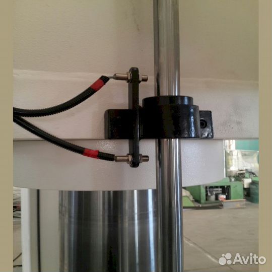 С-образные прессы hidroliksan CFS 60