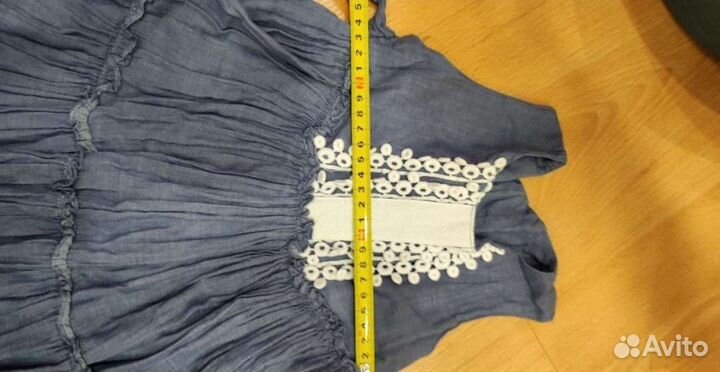 Детские вещи для девочки пакет