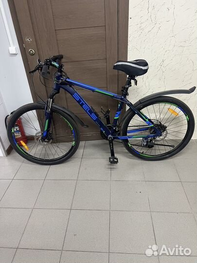 Велосипед stels 645