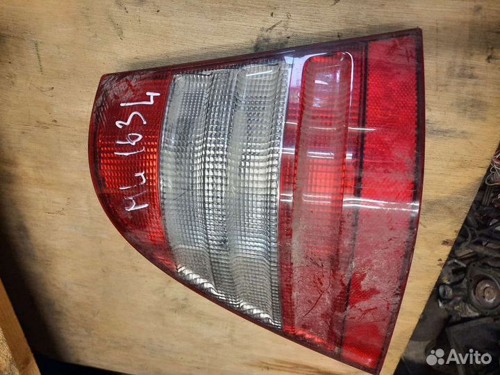 Фонари задние для ml163