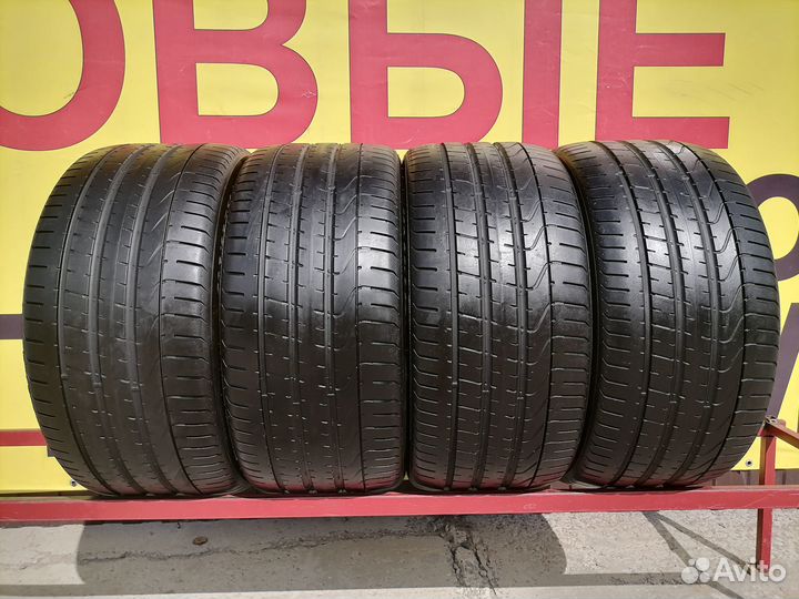 Pirelli P Zero 295/35 R21