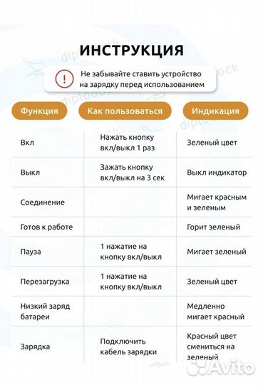 Микрофон петличный беспроводной для android