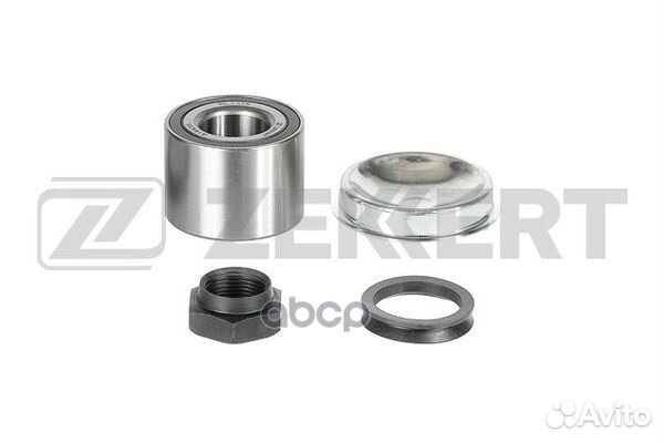 Подшипник ступицы комплект зад. (без ABS) Citr