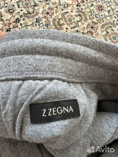 Штаны спортивные Zegna