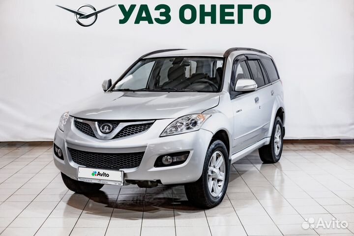 Great Wall Hover H5 2.4 МТ, 2014, 133 000 км