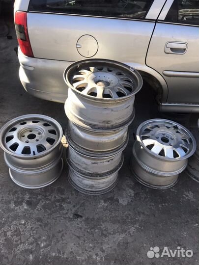 Оригинальные диски бмв