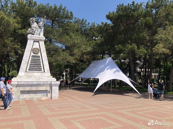 Тент, шатер