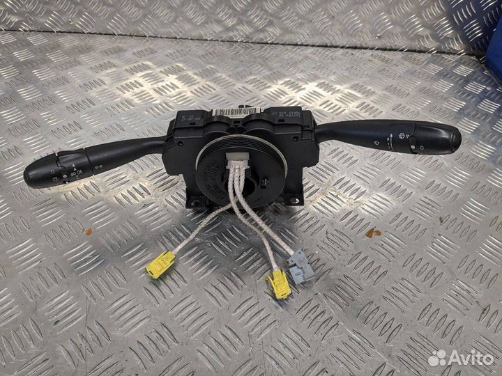 Подрулевой переключатель Peugeot 206 рест. COM2000