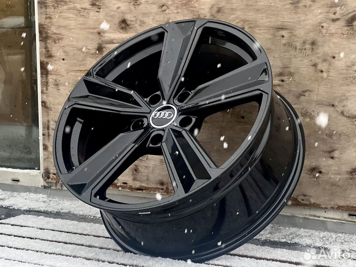 Диски R20 5x130 Audi Q7 VW Toureg 9814