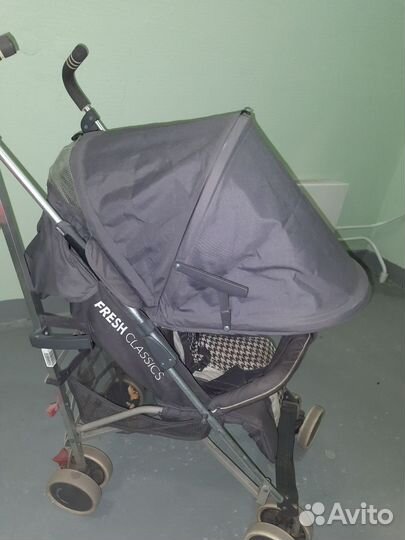 Коляска-трость Happy Baby