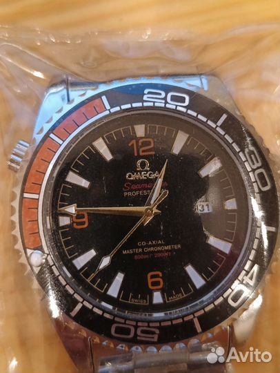 Omega seamaster