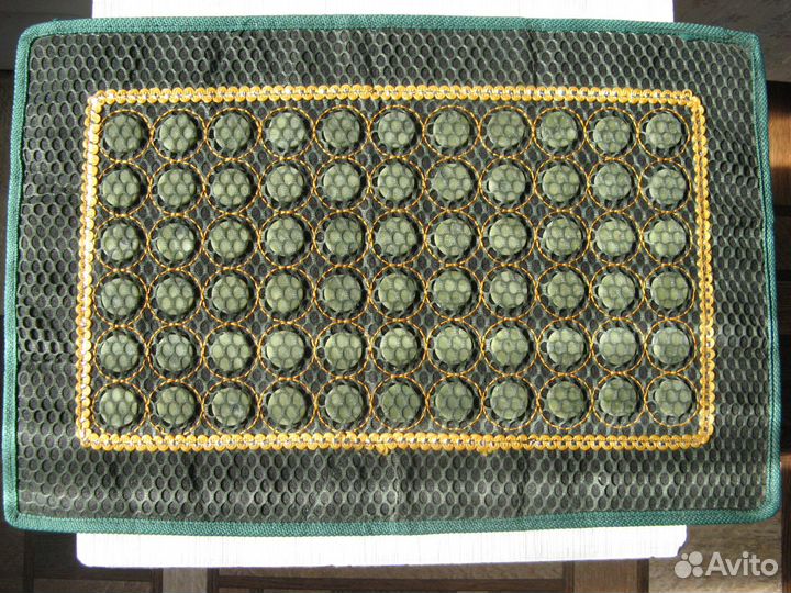 Нефритовый коврик