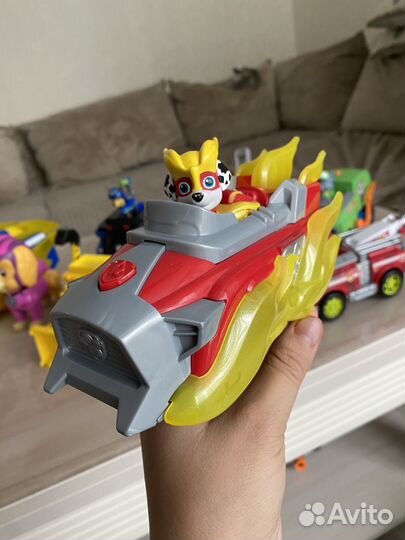 Щенячий патруль оригинал