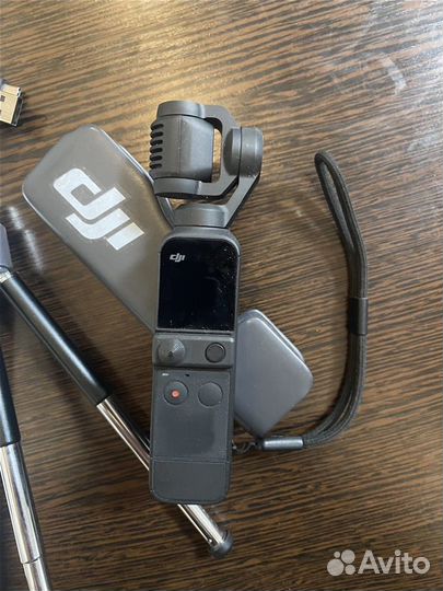 Dji osmo pocket 2