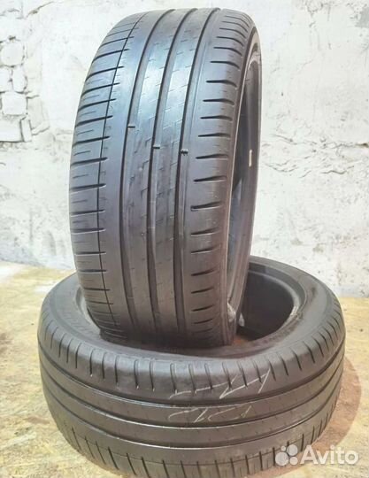 Michelin Pilot Sport 3 235/45 R18 98Y