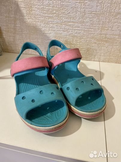 Обувь crocs для девочек