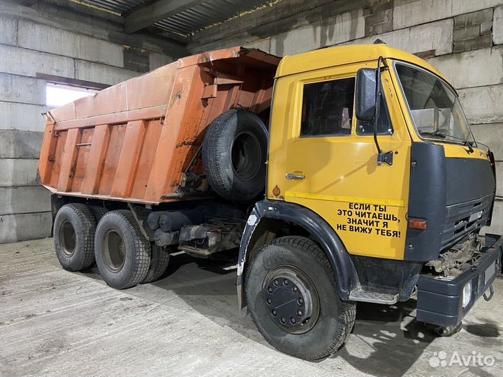 КАМАЗ 65115, 2005