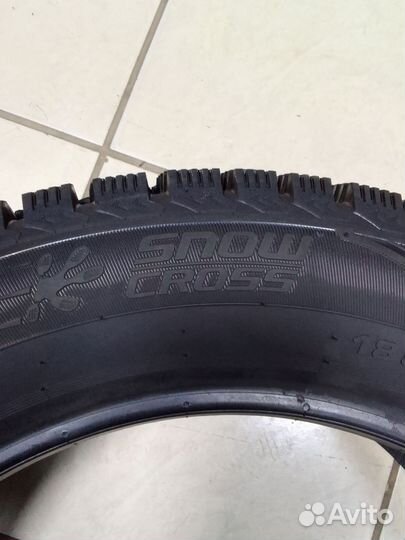 Cordiant Snow Cross PW-2 185/60 R15 84T