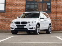 BMW X5 3.0 AT, 2016, 115 000 км, с пробегом, цена 4 190 000 руб.