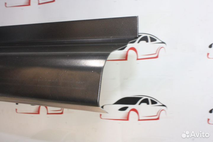 Ремонтный порог Ниссан Альмера N16